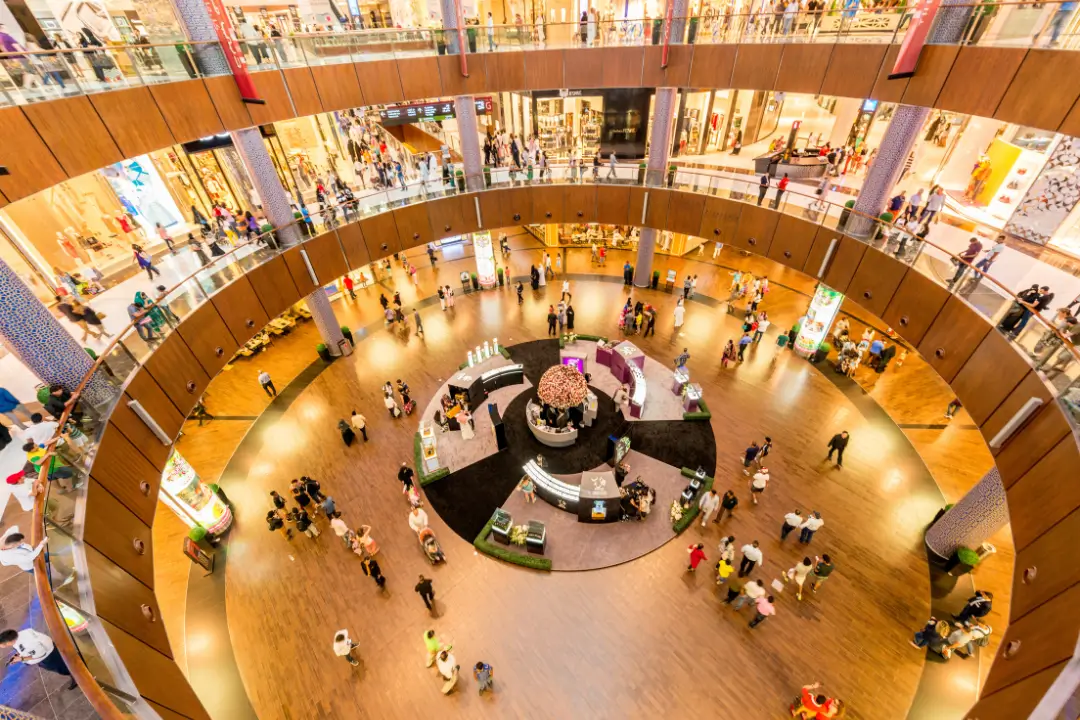 Faturamento de shoppings no Brasil supera R$ 200 bilhões pela 1ªvez