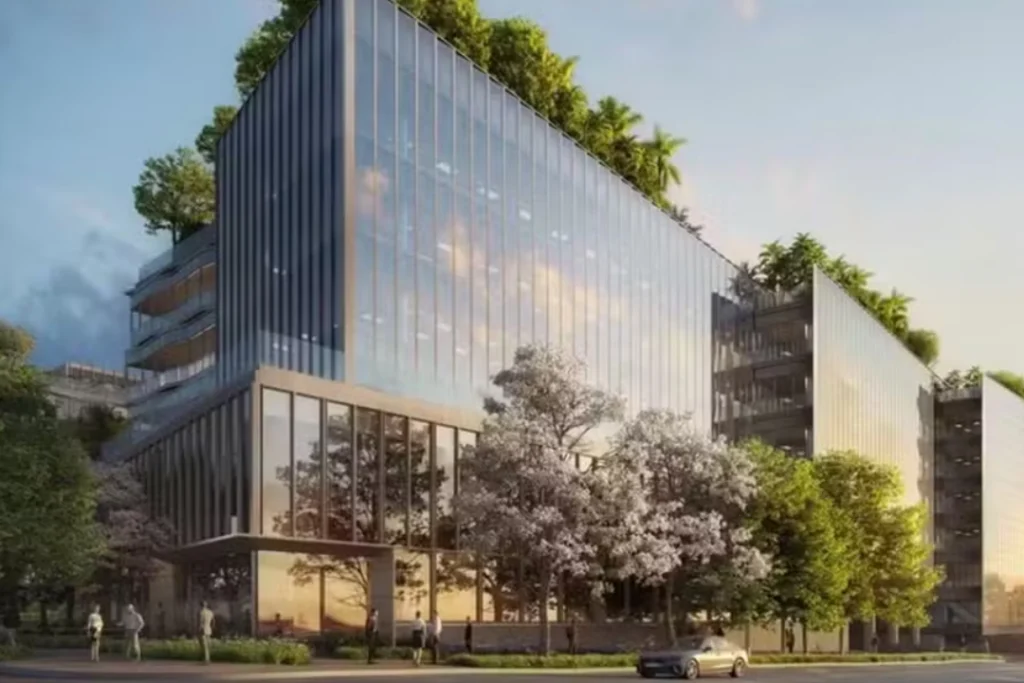 Santander anuncia construção de nova sede