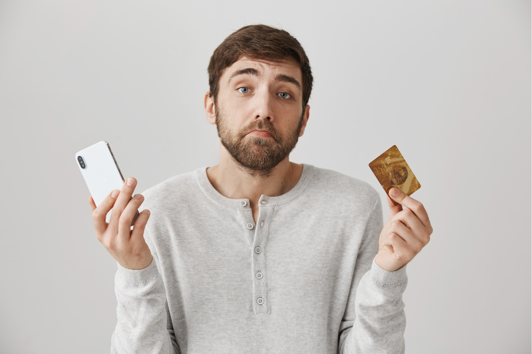 Cartão de crédito e endividamento: 67% dos brasileiros têm dívidas, diz Datafolha