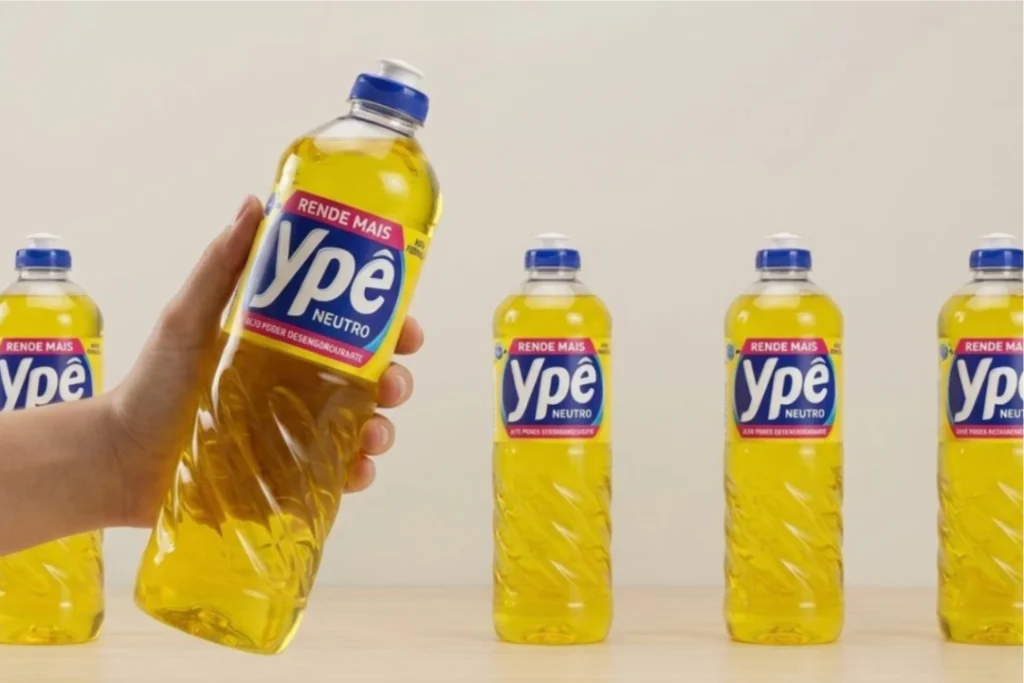 Consumidores com produtos de lotes suspensos da Ypê já podem solicitar a troca ou o reembolso integral do valor pago | Foto: Reprodução/ Divulgação Ypê