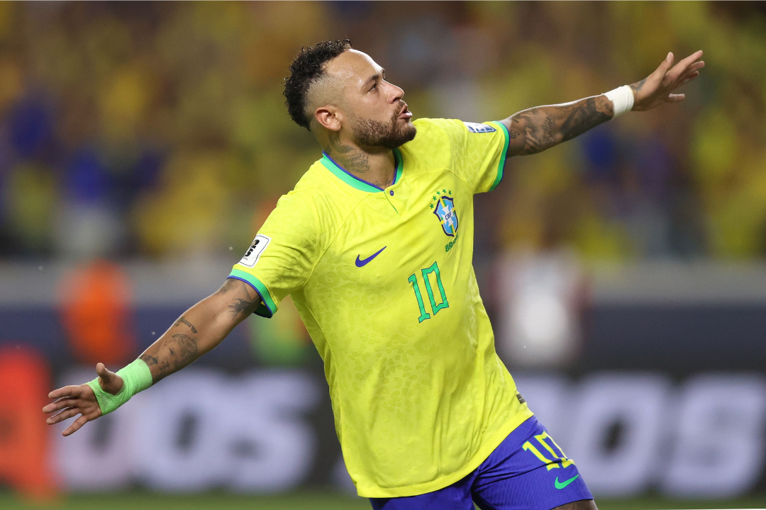 Neymar na Copa 2026: convocação do jogador pode movimentar milhões para a CBF e marcas