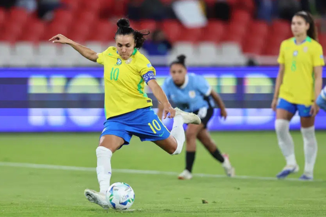 Marta retorna à Seleção em amistosos contra os Estados Unidos; veja preços dos ingressos