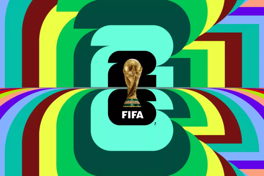 Direitos de transmissão, patrocínios e venda de ingressos transformam a Copa do Mundo na principal fonte bilionária de receita da FIFA | Foto: Divulgação FIFA