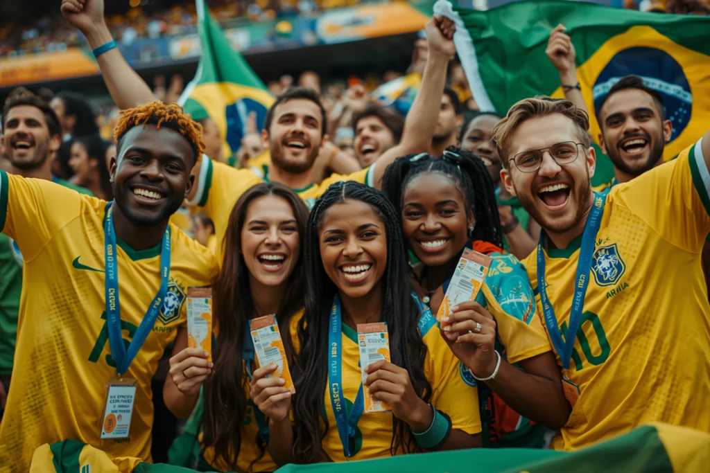 Copa 2026: veja quanto custa assistir aos jogos do Brasil nos EUA, México e Canadá