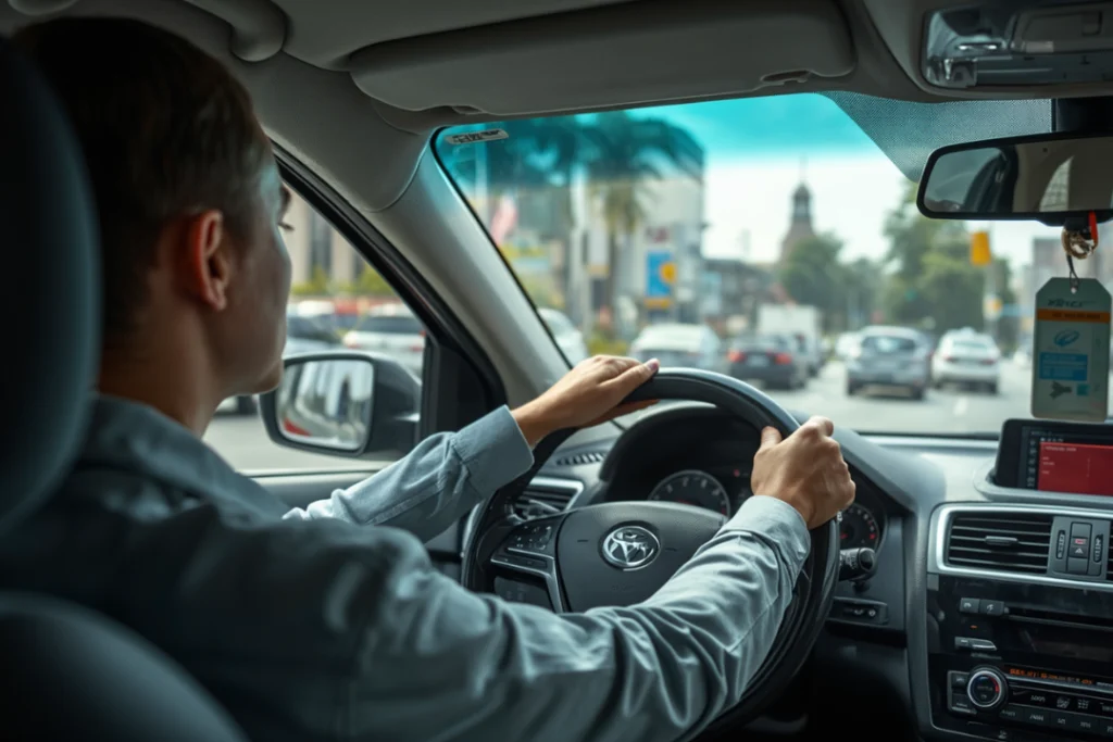 Entre a explosão de novos condutores e a promessa da renovação automática, 2026 marca o ano da desburocratização da CNH no Brasil | Foto: Reprodução/ Canva