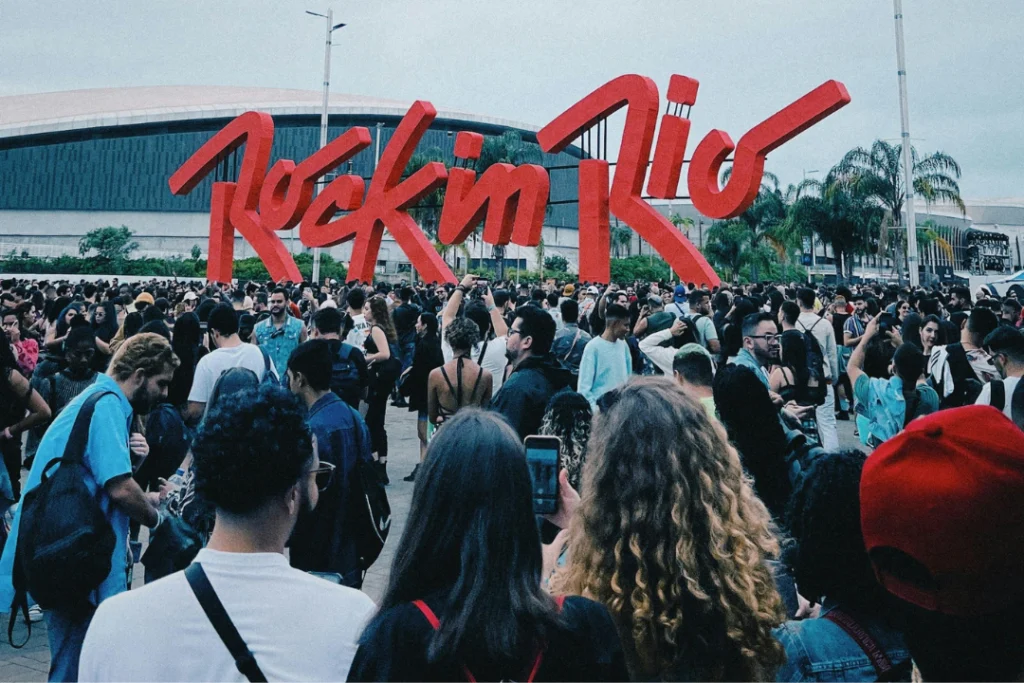 Rock in Rio 2026 inicia pré-venda e deve movimentar cerca de R$ 2,9 bilhões na economia
