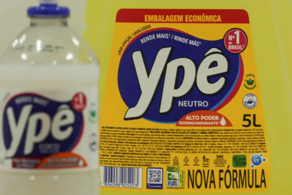 Caso Ypê: Anvisa libera uso de parte dos produtos da marca