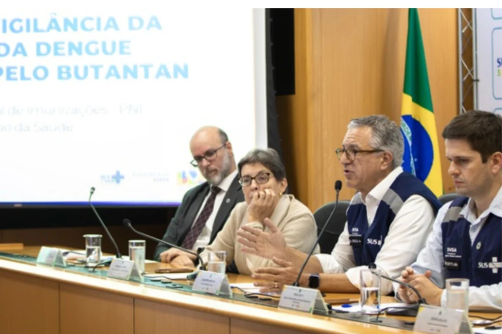Vacina da dengue do Butantan é suspensa temporariamente; entenda os motivos