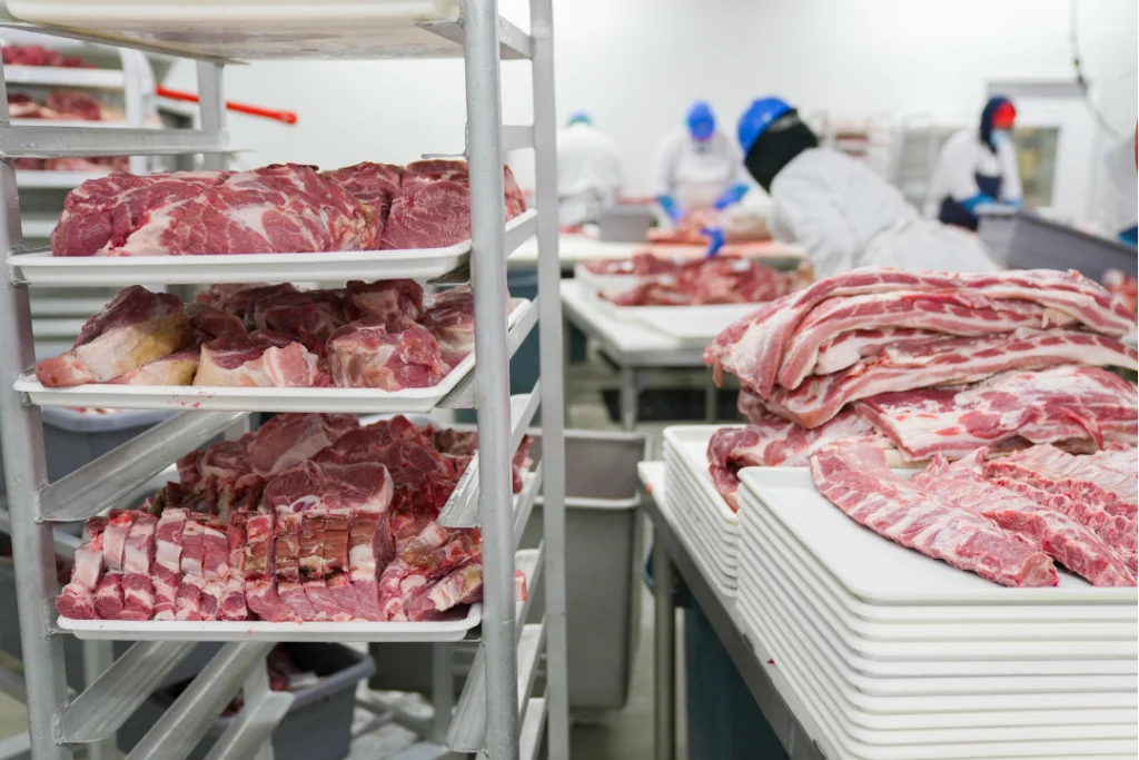 Veto da União Europeia a carnes do Brasil ameaça R$ 10,22 bilhões e acende alerta para frigoríficos