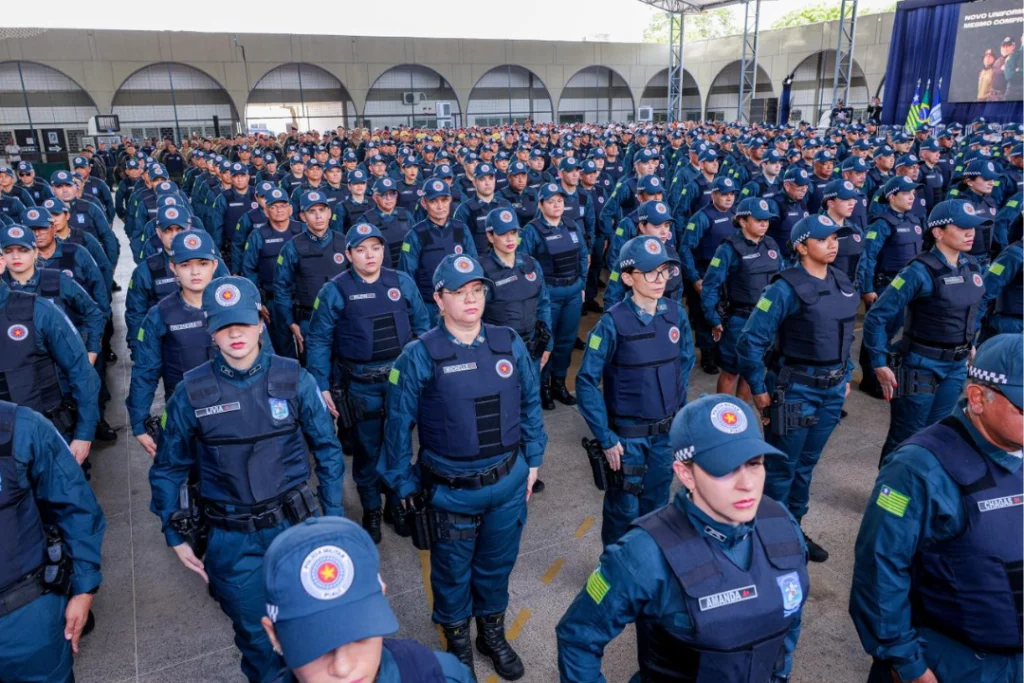 Polícia Militar do Piauí abre concurso com 1.001 vagas e salários de até R$ 9,7 mil