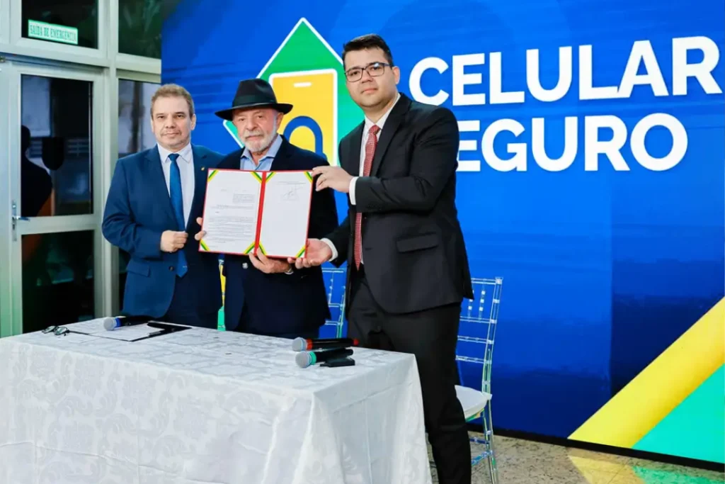 Celular Seguro vira política permanente: veja como funciona a nova ferramenta para identificar celulares roubados