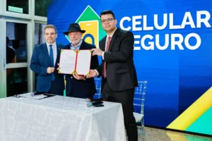 Celular Seguro vira política permanente: veja como funciona a nova ferramenta para identificar celulares roubados