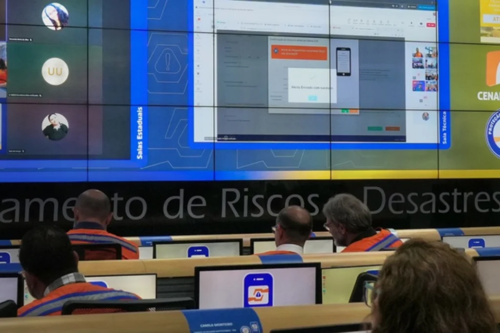 Ataque ao sistema da Defesa Civil expõe riscos da segurança digital e leva governo a reforçar controles