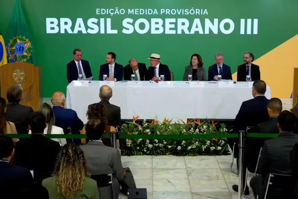 Governo lança Brasil Soberano 3 para ajudar empresas afetadas pelas tarifas dos EUA