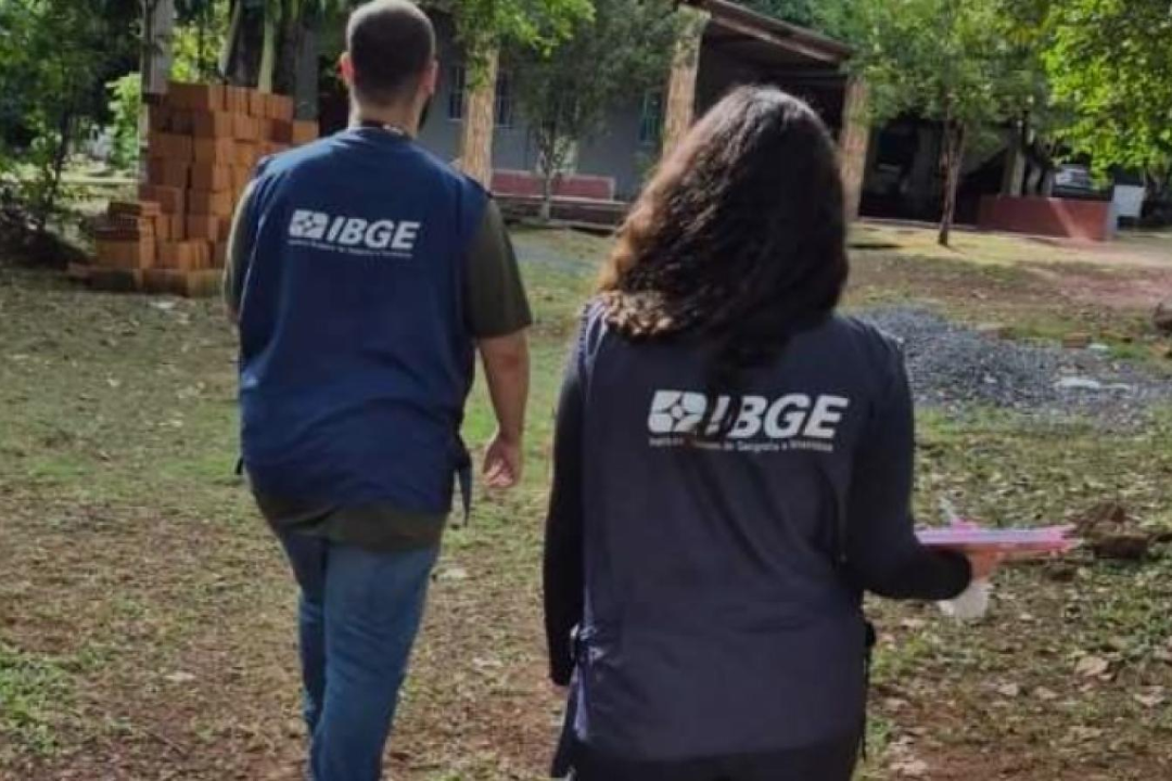 Último dia para se inscrever no concurso do IBGE: salários passam de R$ 5 mil e há mais de 1,4 mil vagas