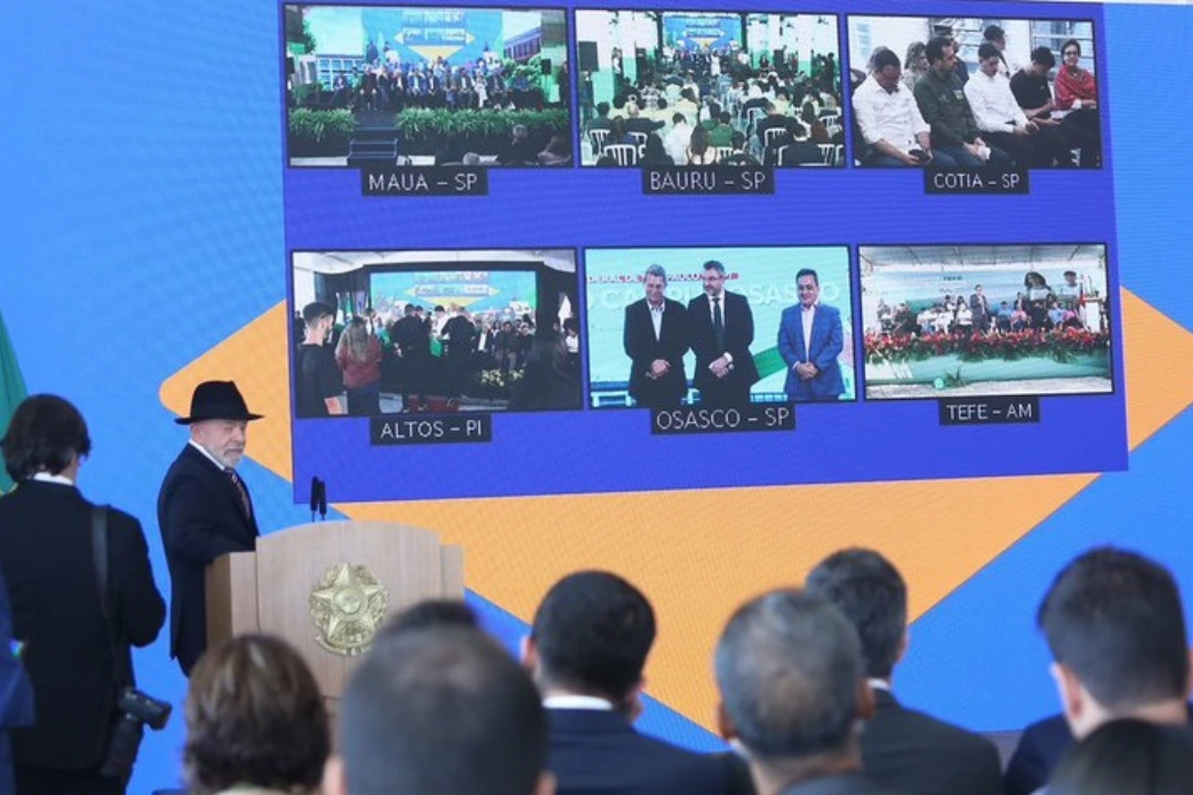 MEC inaugura 10 novos campi de institutos federais