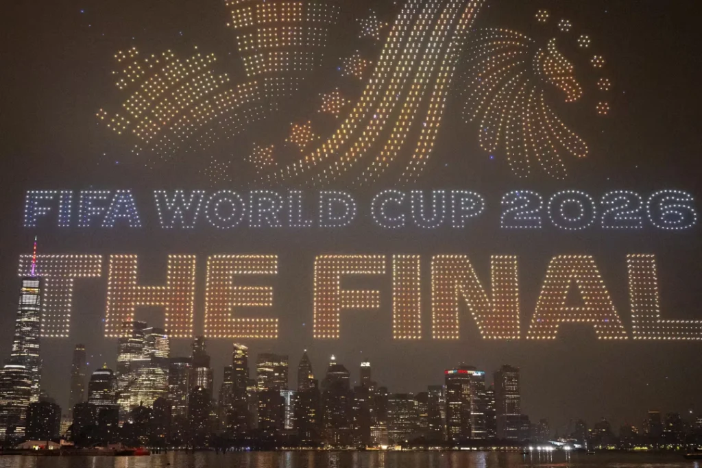 Final da Copa do Mundo Fifa 2026