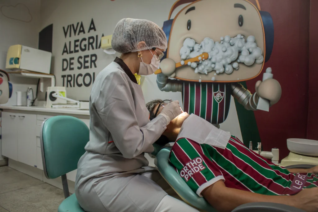 Projeto da Orthopride trata mais de 5 mil atletas da base e do feminino do Fluminense