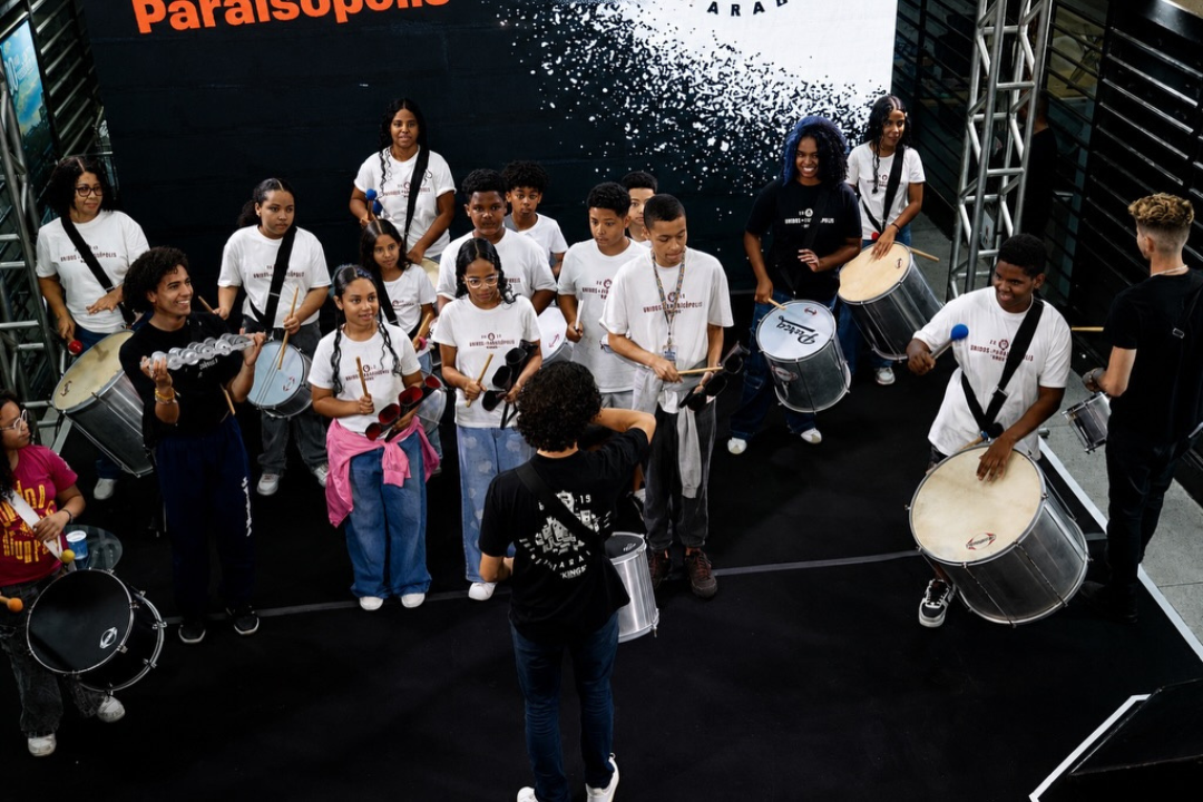 Do palco do Cria Mais ao próprio negócio: quem são os vencedores do desafio em Paraisópolis