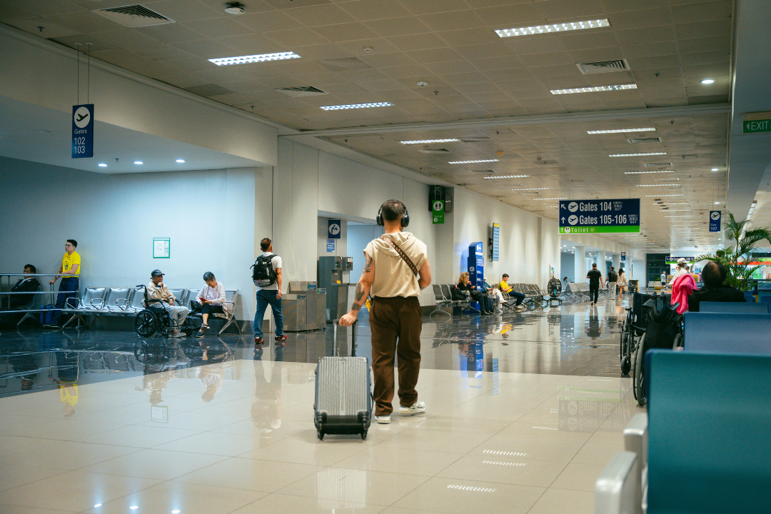 Passagens aéreas ficam 11,2% mais caras em um ano