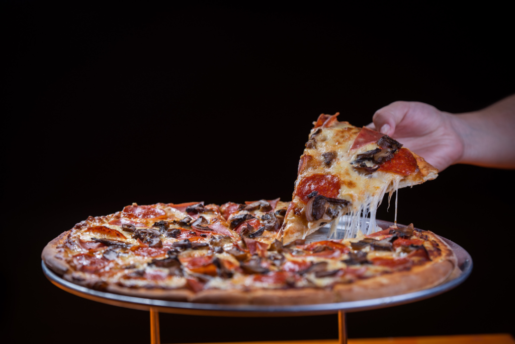 Brasil ainda produz quase milhões de pizzas por dia