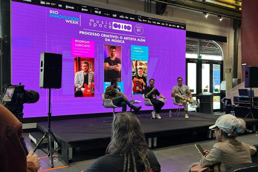 Rio Innovation Week encerra com moda, música e o desafio de inovar