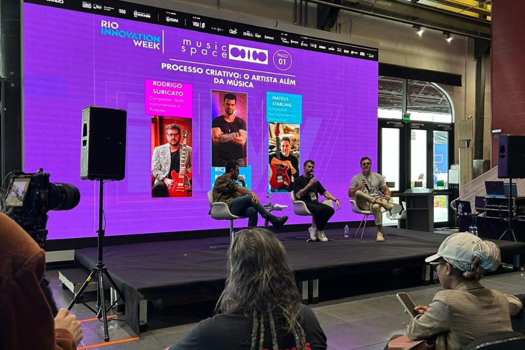 Rio Innovation Week encerra com moda, música e o desafio de inovar