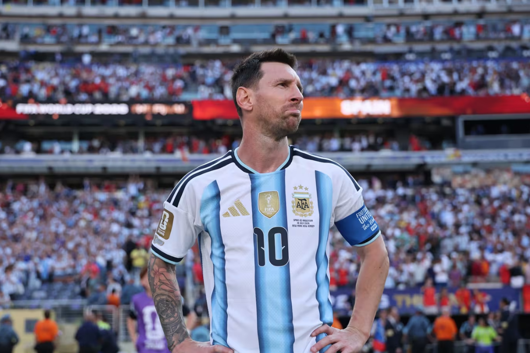 Argentina leva multa de R$ 1,6 milhão após Copa; veja quanto jogadores terão de pagar