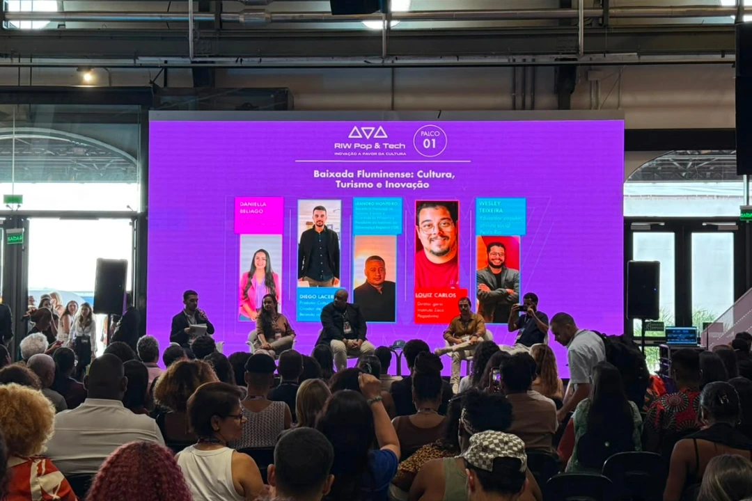 Baixada Fluminense pede vez: painel na RIW cobra descentralização de recursos culturais e turísticos