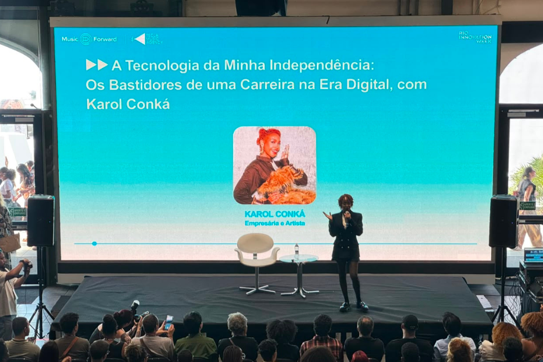 Laços, lideranças e o futuro: segundo dia da Rio Innovation Week coloca foco nas pessoas