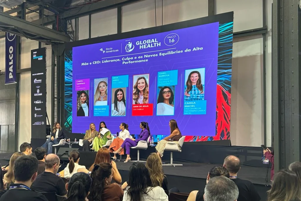 Laços, lideranças e o futuro: segundo dia da Rio Innovation Week coloca foco nas pessoas
