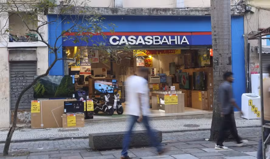 Casas Bahia: juros altos podem ter agravado dívida da varejista