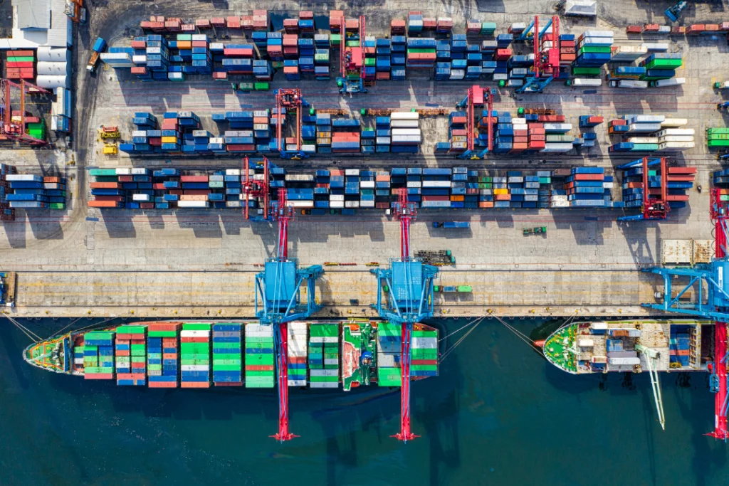 Exportações do Brasil para os EUA caem 12,2% até julho