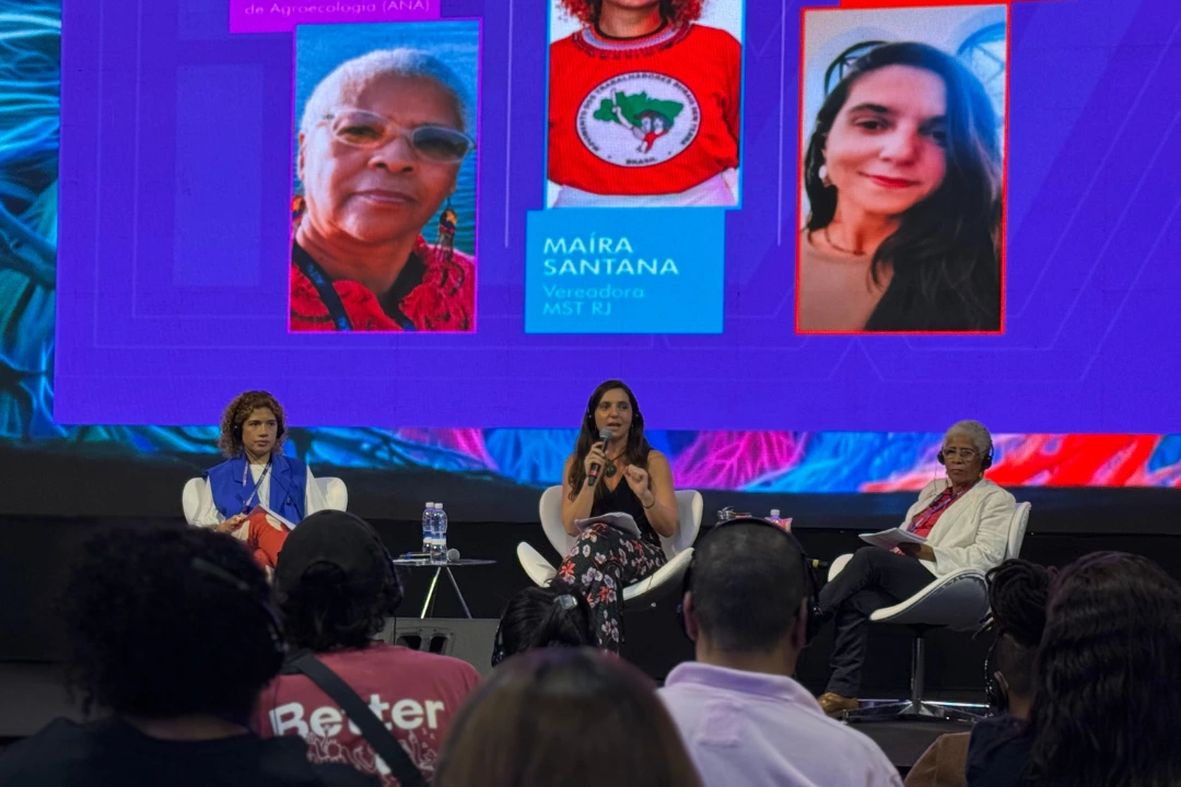 Alimentação saudável e segurança alimentar ganham destaque na Rio Innovation Week