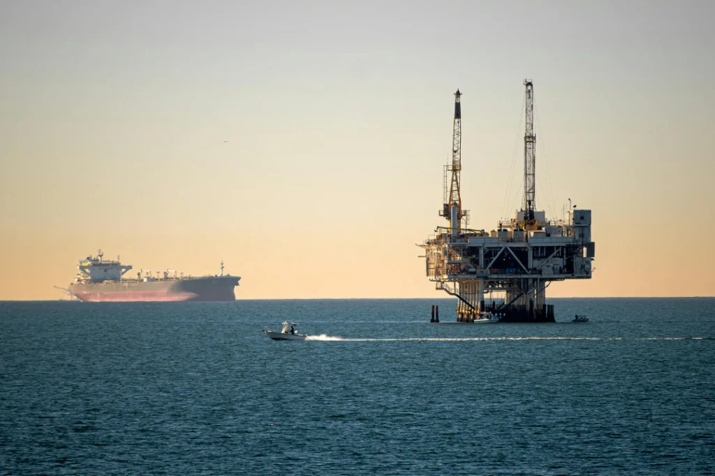Brasil bate recorde na produção de petróleo