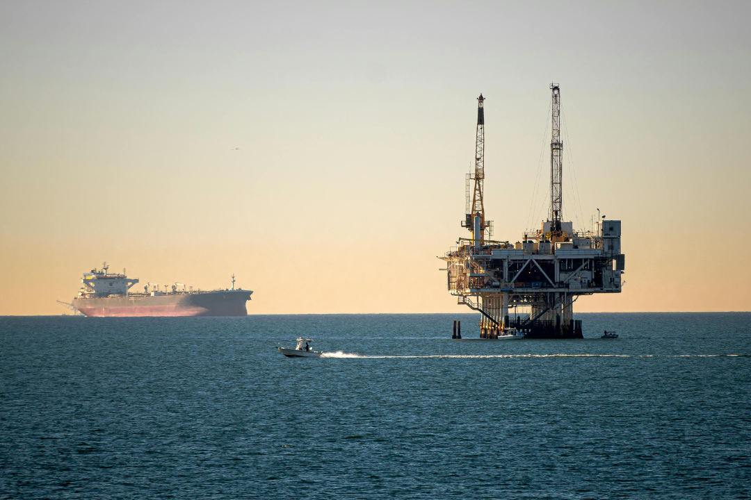 Produção de petróleo no Brasil bate novo recorde