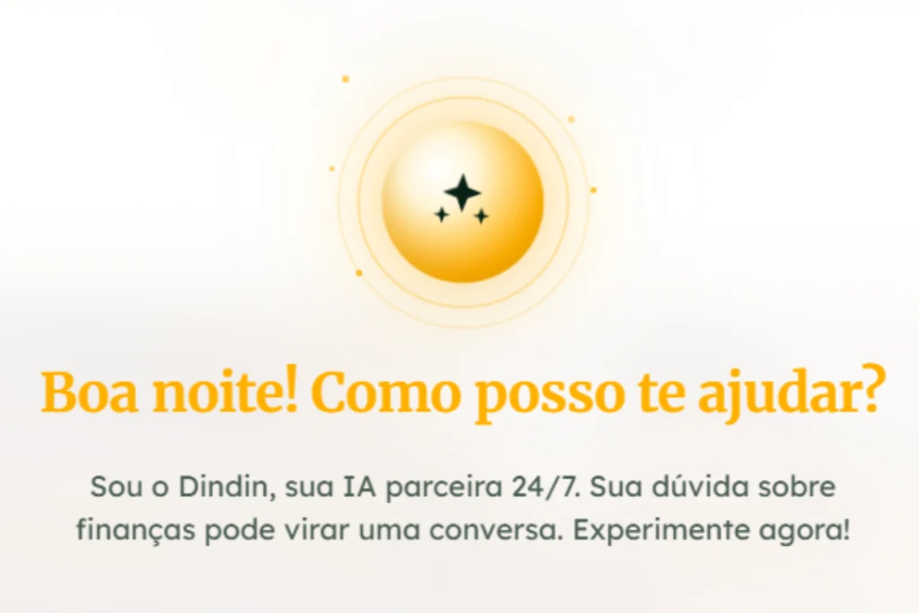 DinDin: SuperFinanças lança IA para tirar dúvidas sobre economia