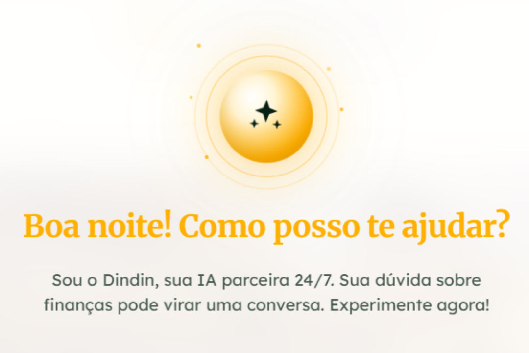 DinDin: SuperFinanças lança IA para tirar dúvidas sobre economia