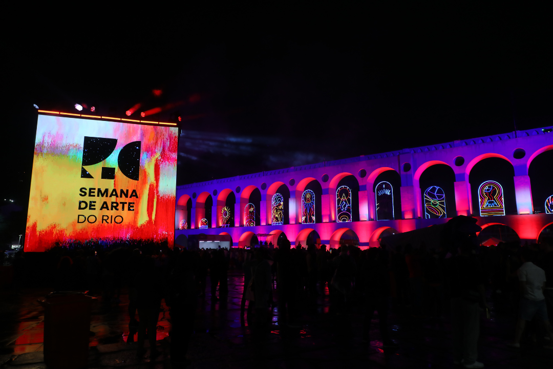 Semana de Arte do Rio terá 90% da programação gratuita