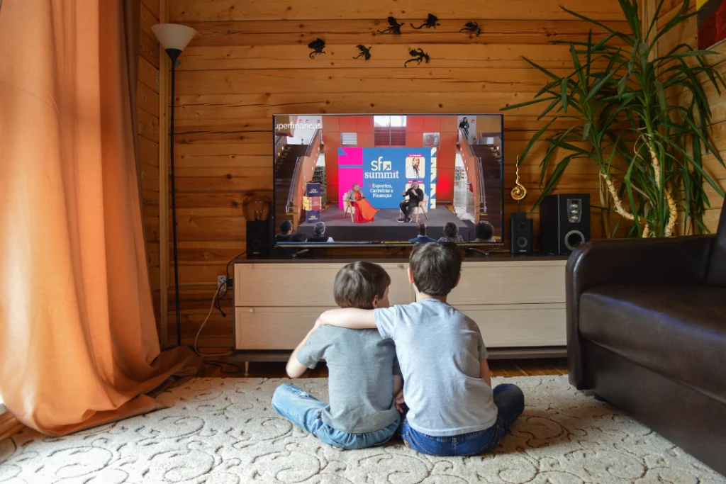Como assistir ao SuperFinanças na LG Channels?