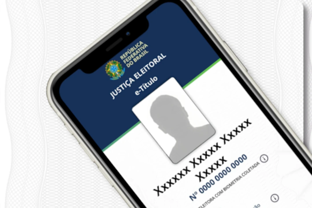 E-Título pode substituir documento com foto nas eleições