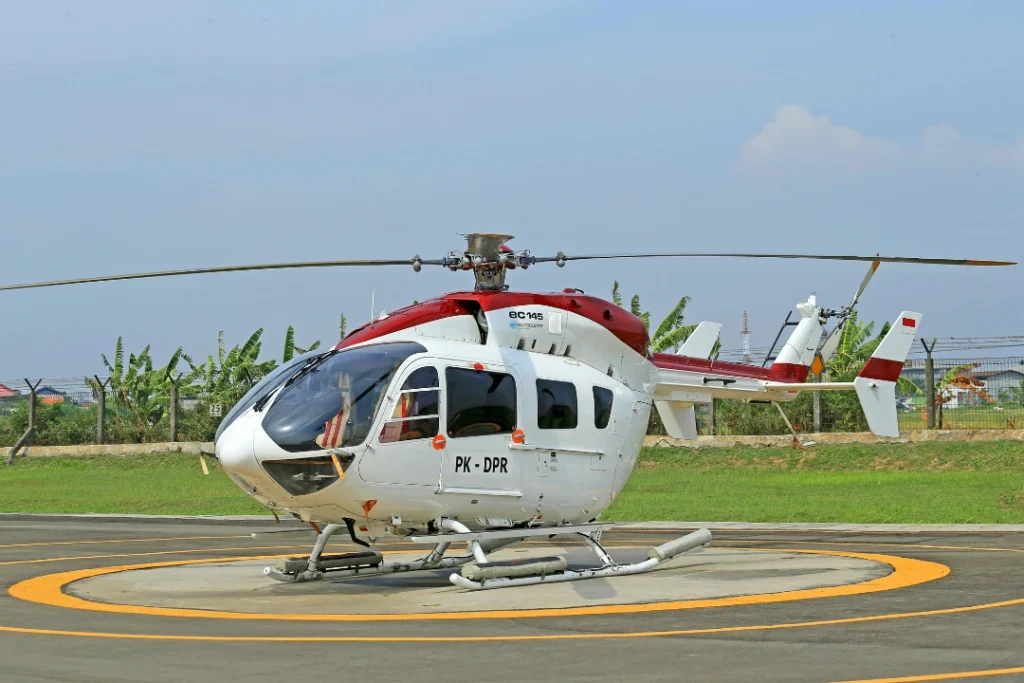 Apesar de acidentes, aluguel de helicópteros crescem no brasil