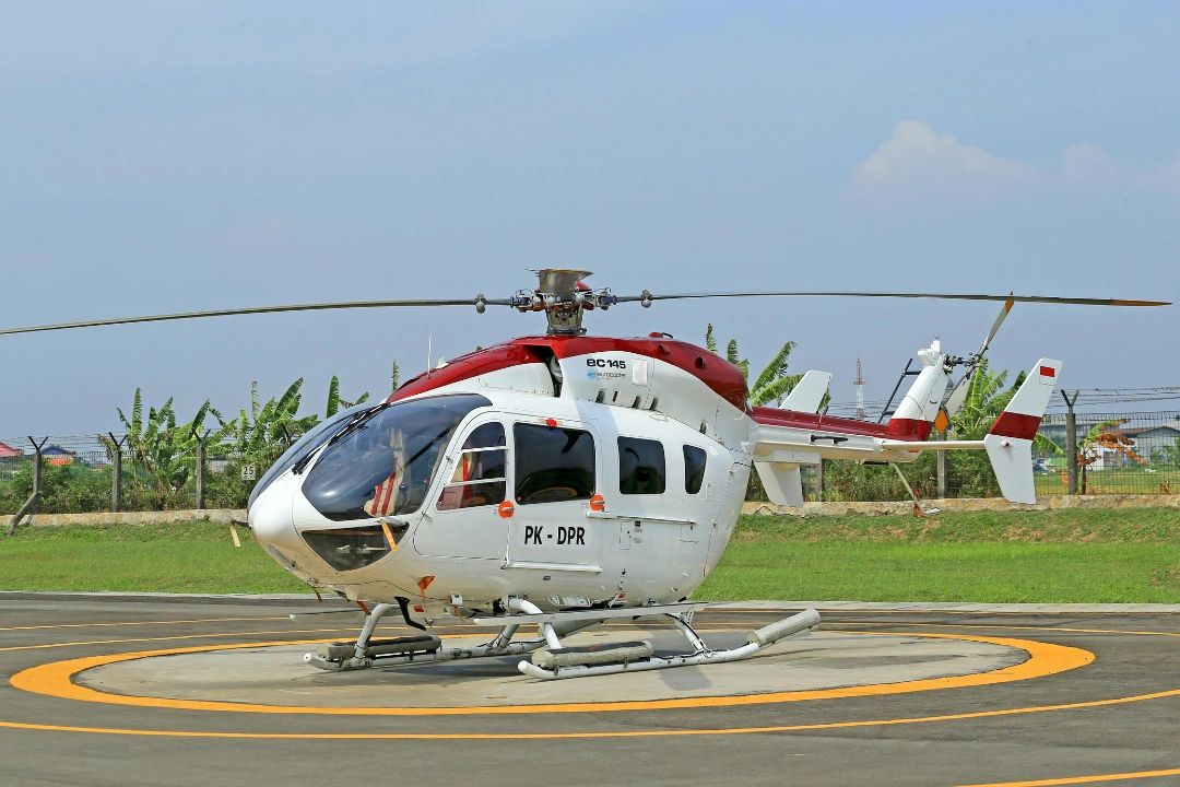 Apesar de acidentes, aluguel de helicópteros crescem no brasil