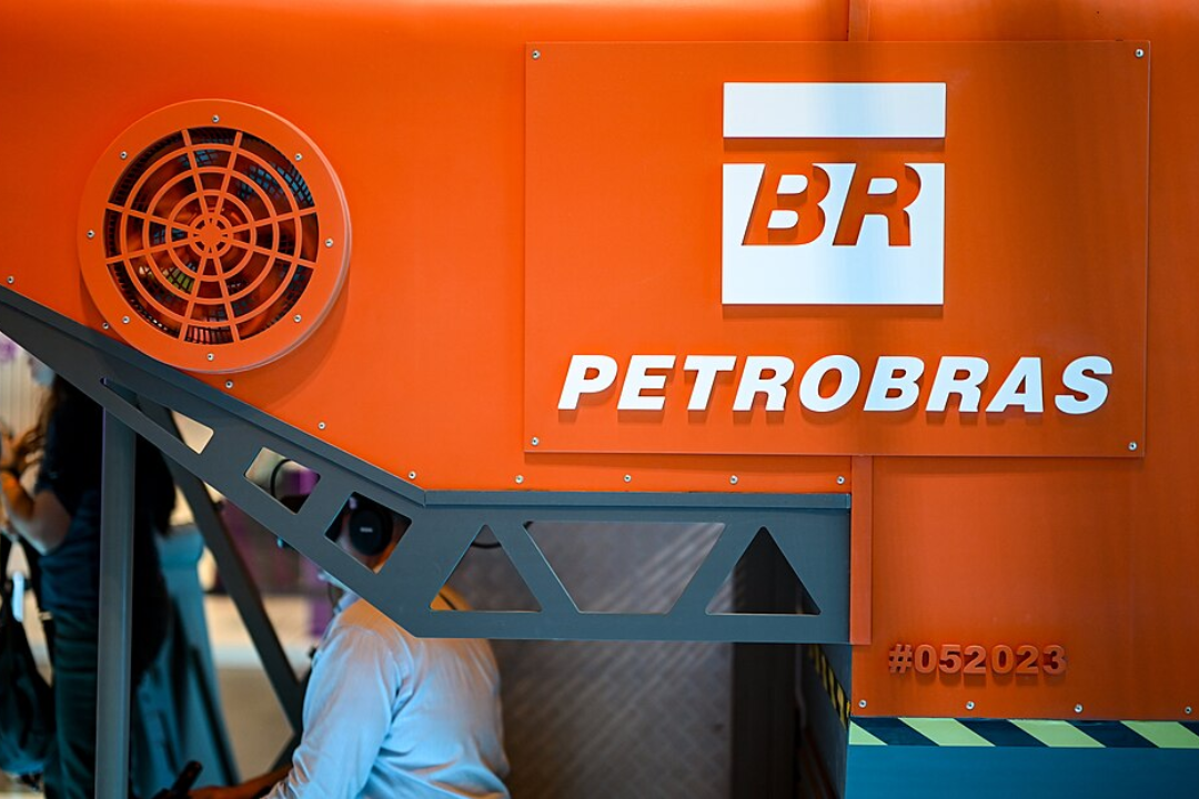 Petrobras supera Aramco e lidera margem de lucro pela primeira vez