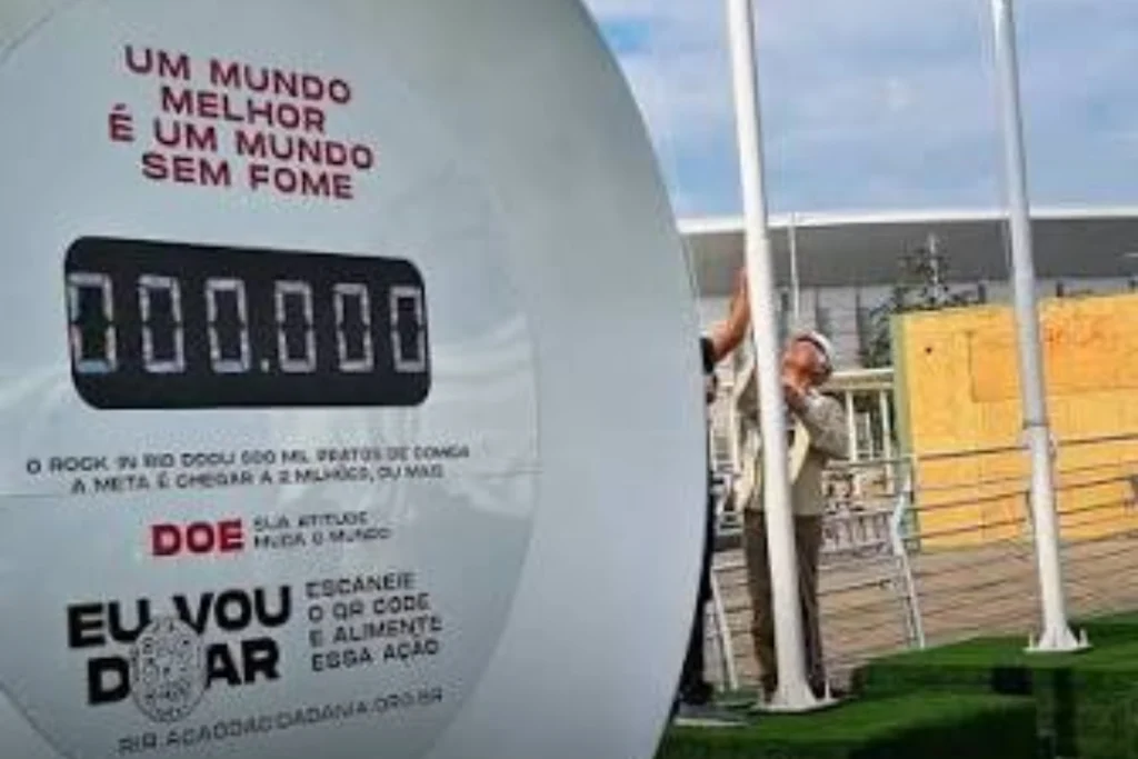 Rock in Rio já investiu R$ 118 milhões em ações sociais e ambientais