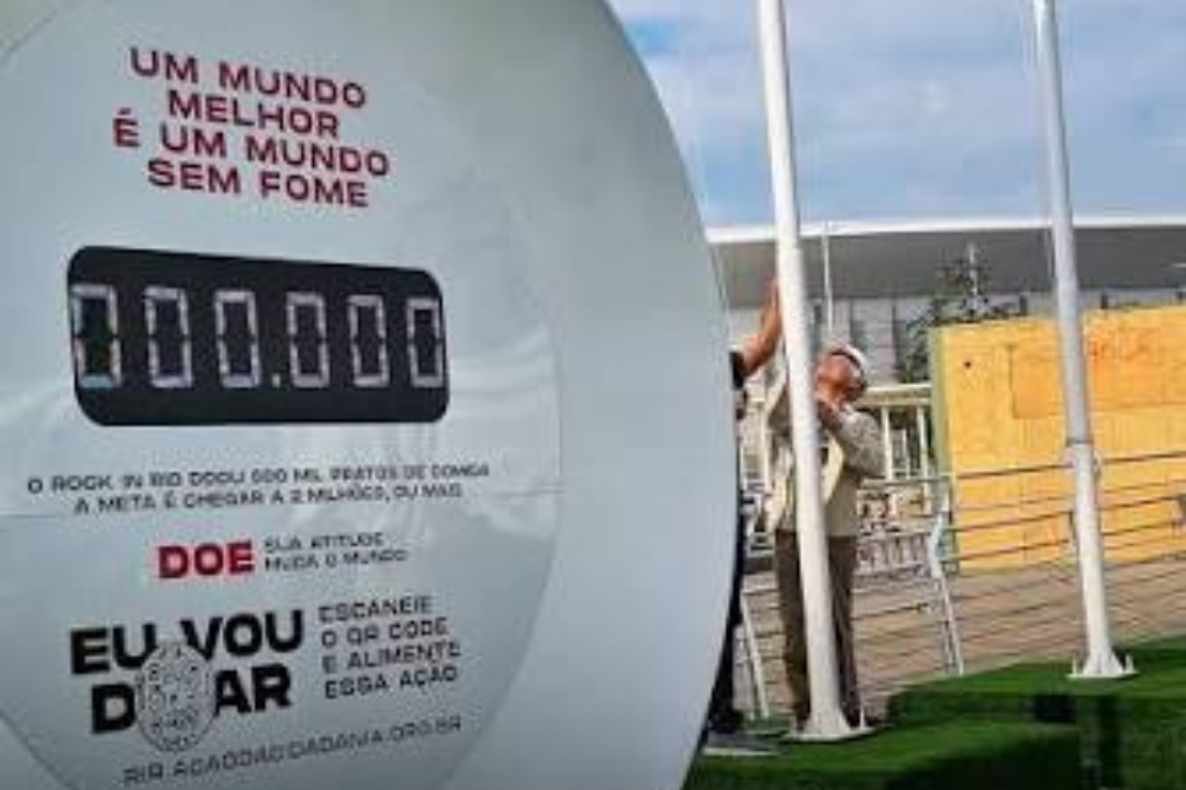 Rock in Rio já investiu R$ 118 milhões em ações sociais e ambientais