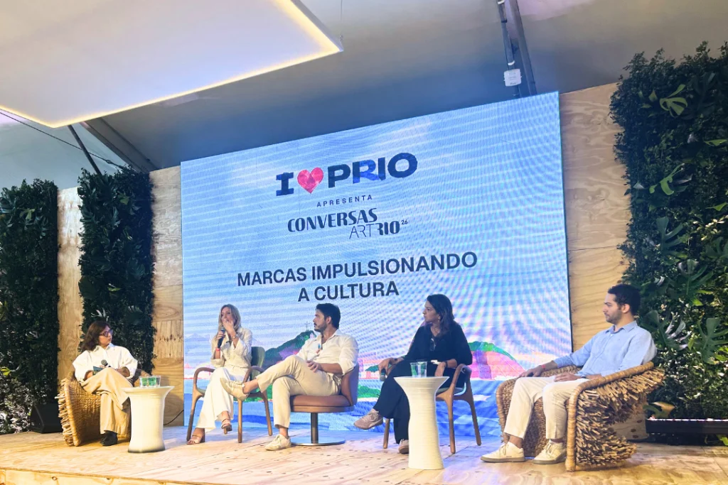 ArtRio debate papel das marcas no incentivo à cultura