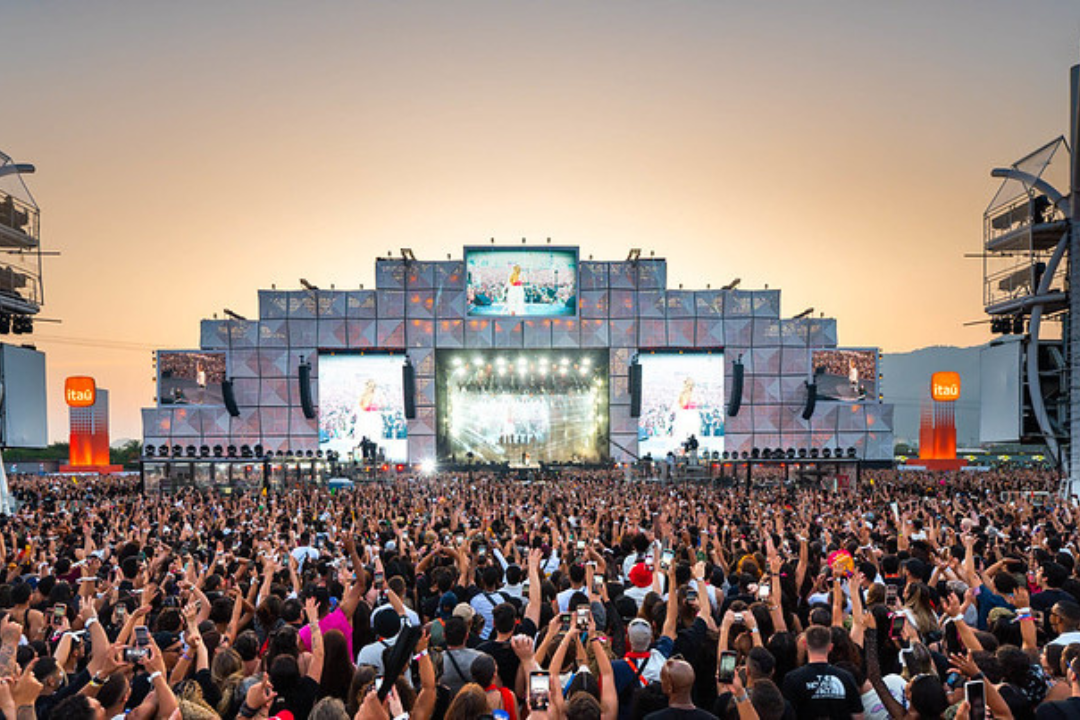 Rock in Rio 2026 chega ao fim com novidades para 2028 e corrida na Cidade do Rock