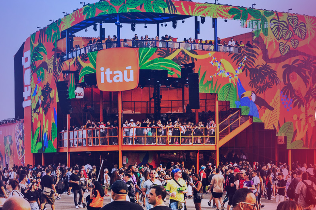Rock in Rio vira vitrine para marcas com 90 empresas e 400 produtos licenciados