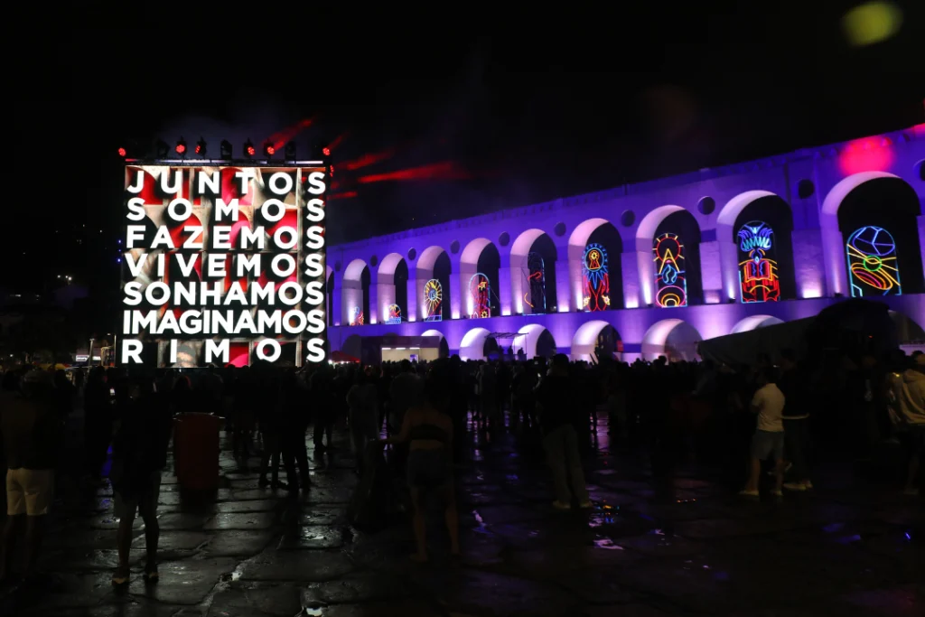 Semana de Arte do Rio leva atrações gratuitas à Penha e à Maré